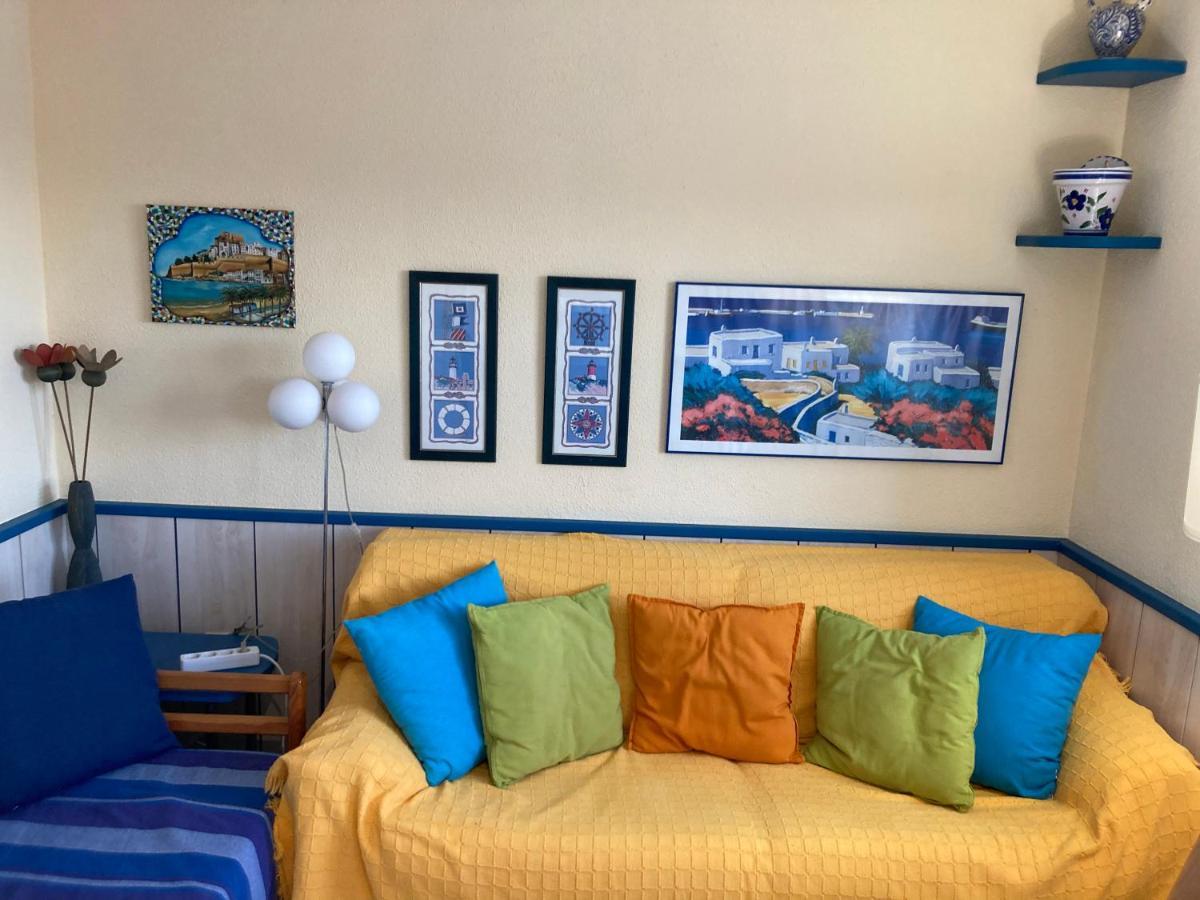 Jewel Of Peniscola Appartement Buitenkant foto